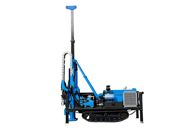 drilling core machine
